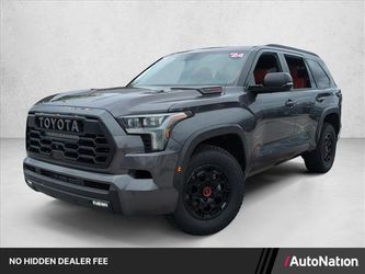2024 Toyota Sequoia