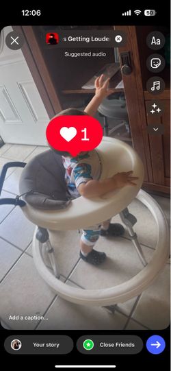 Baby walker