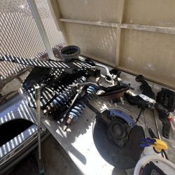 00-06 Tundra Part Out