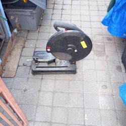 Chop Saw For Sale $175