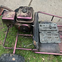 Go Kart Motor