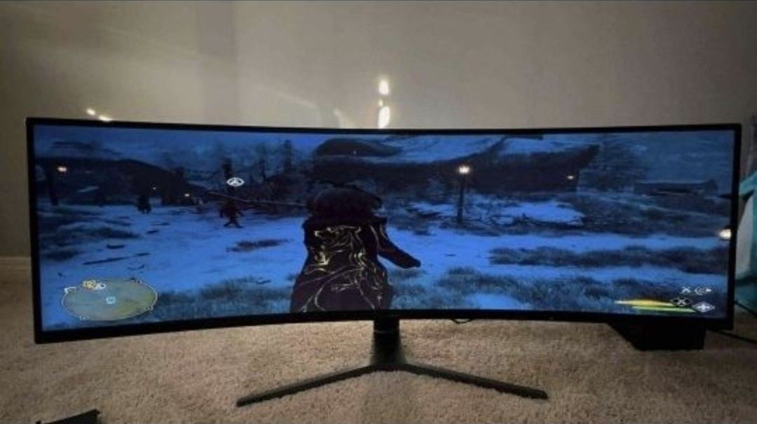 Samsung Odyssey G9 Monitor