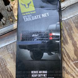 Tailgate Net