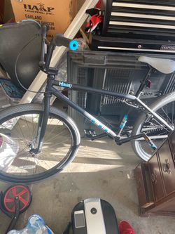 Haro Downtown Bike