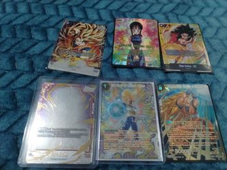 Dragon Ball fusion world