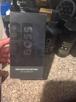 Boss cologne