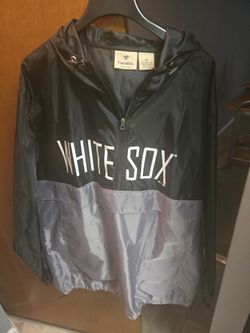 Chicago White Sox 3/4 Zip Jacket XLT