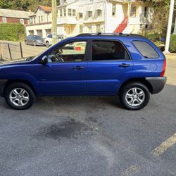 Drives Perfect Kia  Sportage 