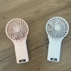 Handheld Fans