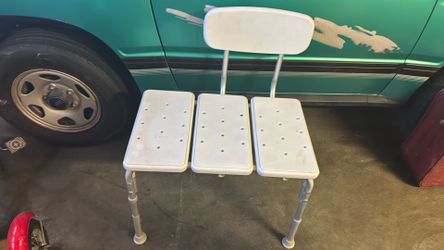Shower chair