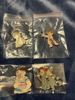 Disney Pin DSF PTD