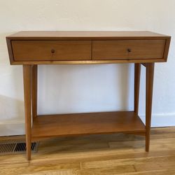 West Elm Entry Table/Console