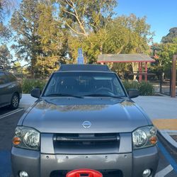 Nissan Frontier 3.3 V6  4x4Supercargada  2003