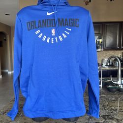 Nike NBA  Orlando Magic Elite Practice Fleece Hoodie