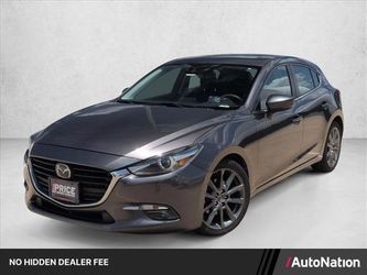 2018 Mazda Mazda3 Hatchback