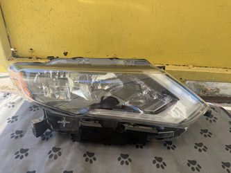 2017-2020 NISSAN ROGUE RH HEADLIGHT