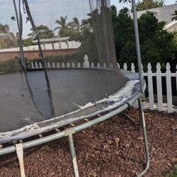 Trampoline