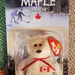 Vintage Original TY Beanie Baby New In Box