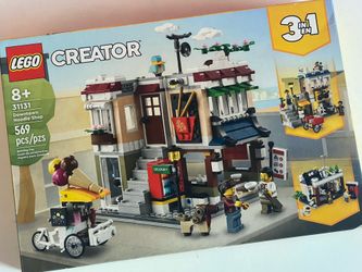 Lego NOODLE SHOP 3IN1