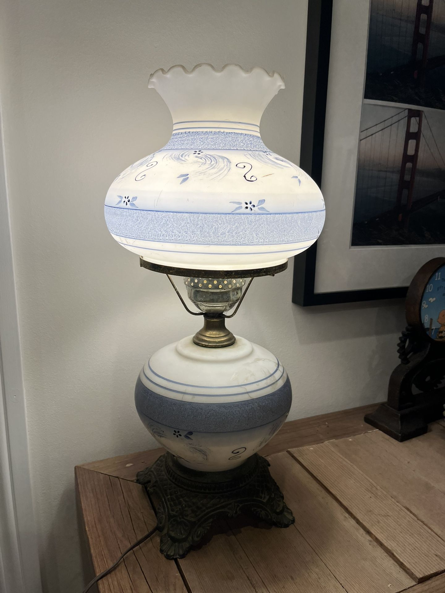 Vintage Lamp