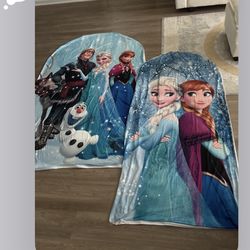 Frozen Arch Covers 