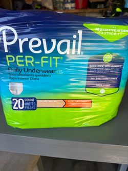 DAILY UNDERWEAR adults