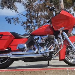 Harley Davidson 2010 Roadglide Custom 