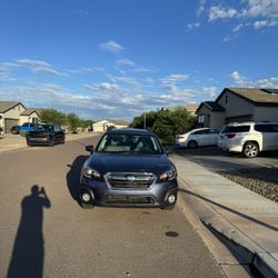 2018 Subaru Outback