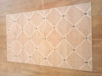KALI NATURAL MACHINE WASHABLE RUG 3' X 5'