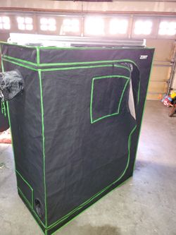 Grow Equipment Not Needed