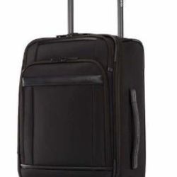 New in box Samsonite Pivot SS Carry-On Luggage with Spinner Wheels
