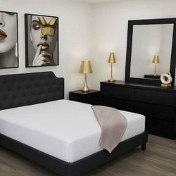 Bedroom Set - Juego De Cuarto 