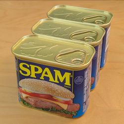 New 3-Pack Spam 12 Oz Classic Canned Luncheon Meat