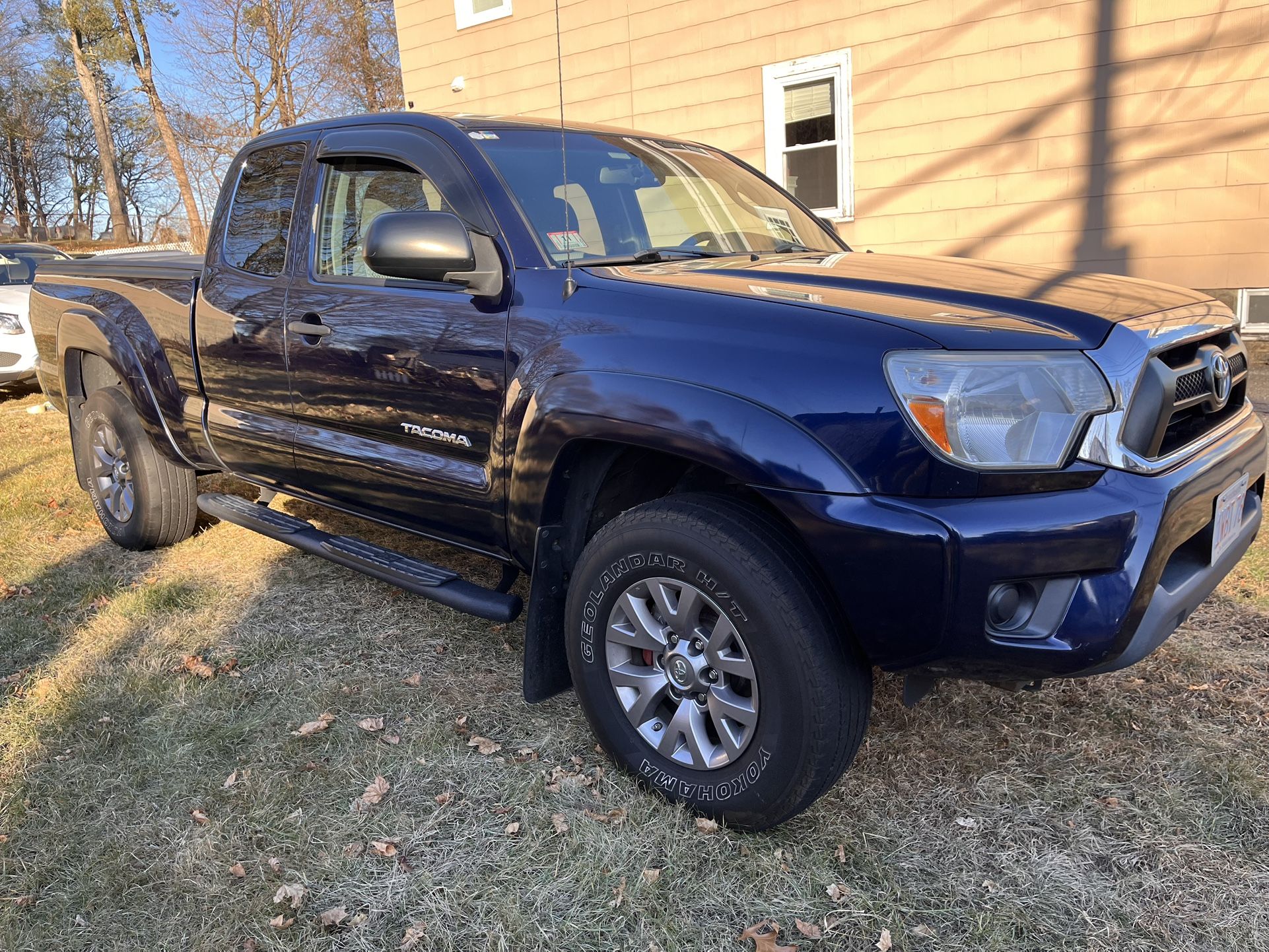 2013 Toyota Tacoma