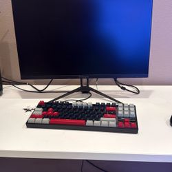 PC Gaming Setup