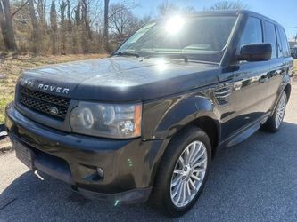 2011 Land Rover Range Rover Sport