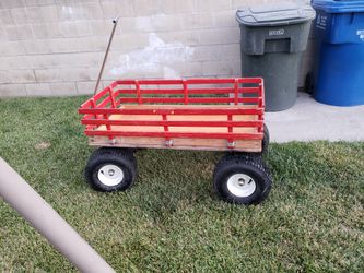 The woodie wagon