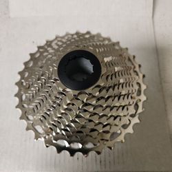 Bike Cassette 11/34