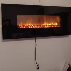 Heater/fire 