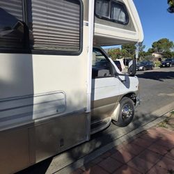 1998 E450 FORD Gulfstream ultra