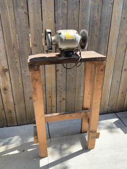 Electric Bench Grinder Kts Tools