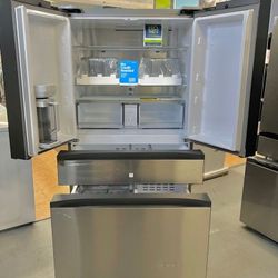 Samsung Refrigerator Bespoke B0H6