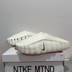 Nike Mind 001 Sail slide HQ4307-100