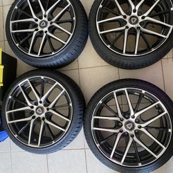 G Line Luxury Rims 