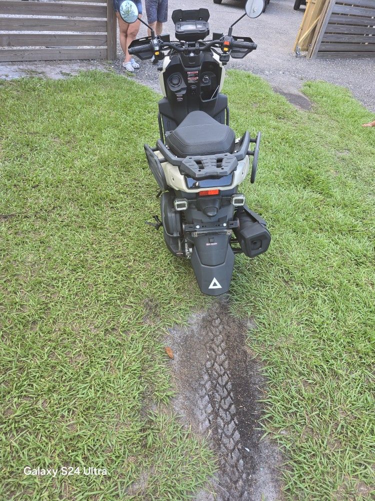 2023 Combat Scooter