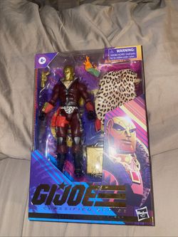 G.I. JOE CLASSIFIED SERIES PROFIT DIRECTOR DESTRO 6-INCH FIGURE - EXCLUSIVE