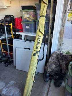 Stabila Type 196 Heavy Duty Level Set, 6 Levels with Case