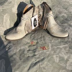 New Women’s Ankle Boot 