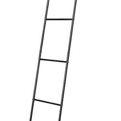Leaning Ladder Rack
