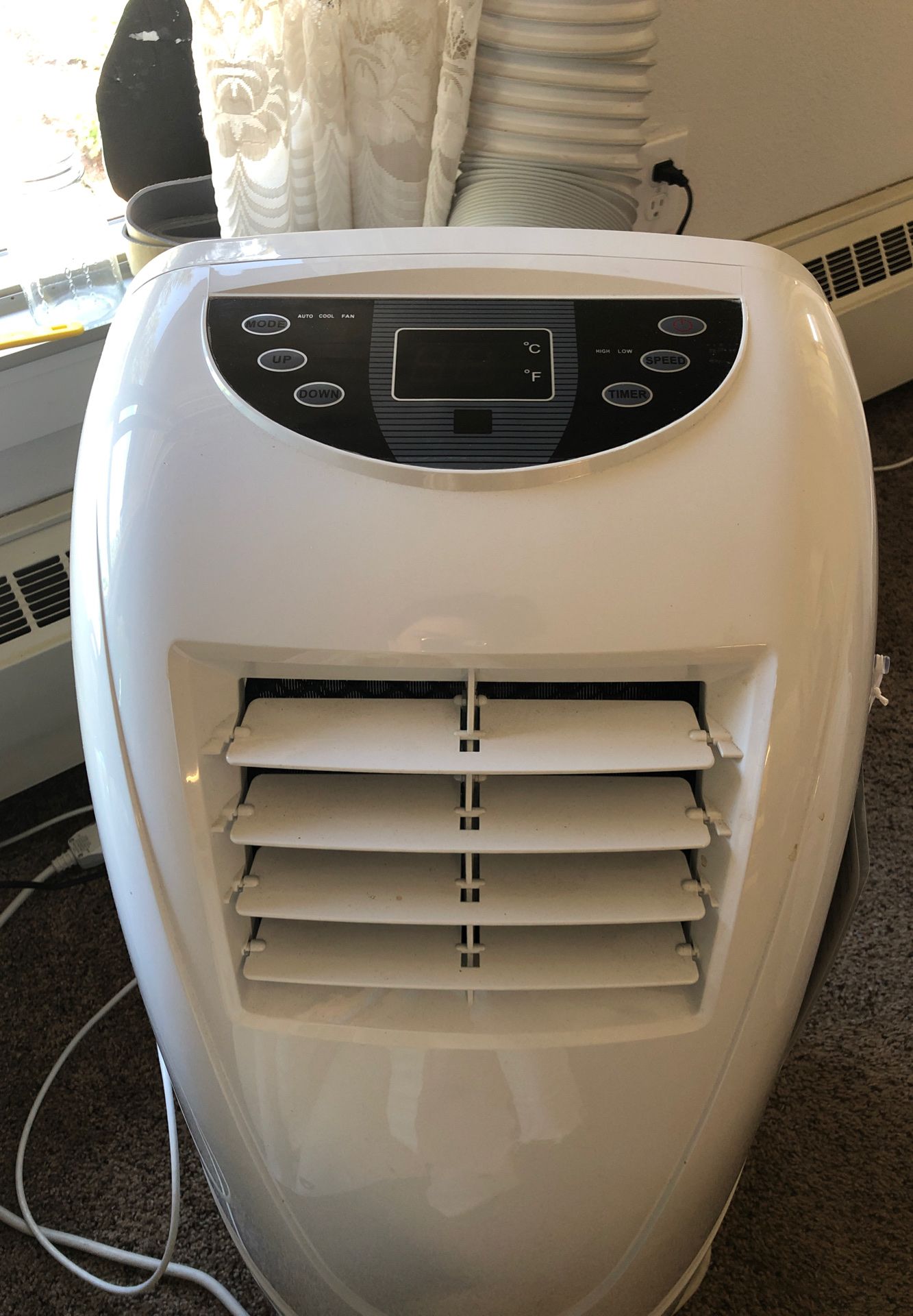 YPL310C Portable Air Conditioner for Sale in Olympia, WA OfferUp